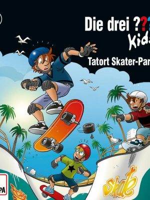 Folge 84: Tatort Skater-Park