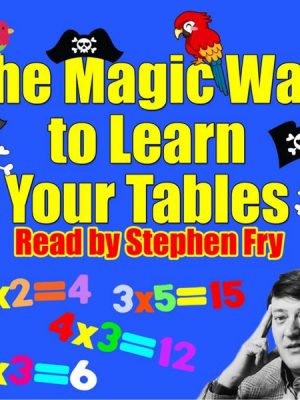 The Magic Way to Learn Your Tables