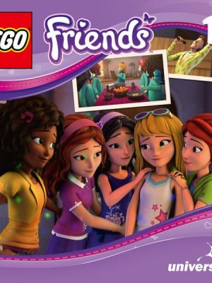 LEGO Friends: Folge 14: Der Backwettberwerb