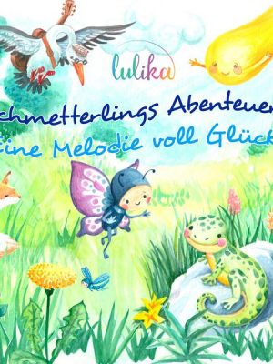 Schmetterlings Abenteuer