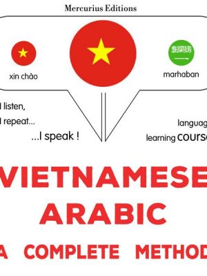 Vietnamese - Arabic : a complete method