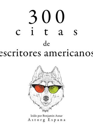 300 citas de escritores americanos