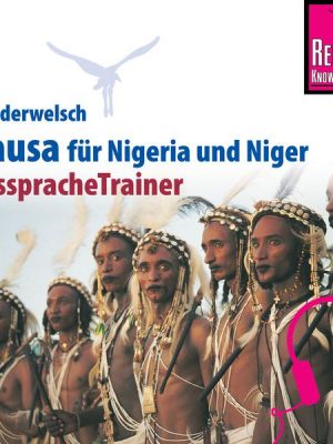 Reise Know-How Kauderwelsch AusspracheTrainer Hausa für Nigeria/Niger