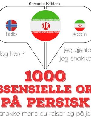 1000 essensielle ord på persisk