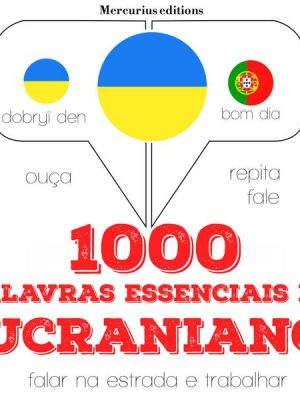 1000 palavras essenciais em ucraniano