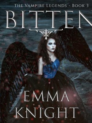 Bitten (Book #3 of the Vampire Legends)