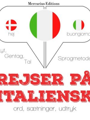 Rejser på italiensk