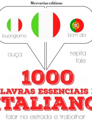1000 palavras essenciais em italiano