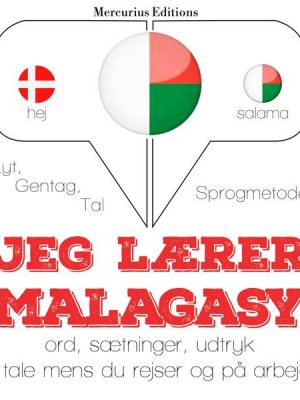 Jeg lærer malagasy