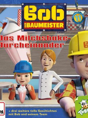 Folge 11: Das Milchshake-Durcheinander