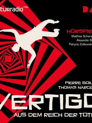 Vertigo. Aus dem Reich der Toten