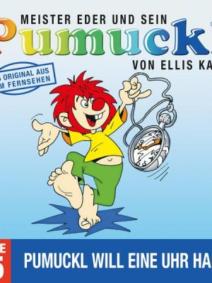 45: Pumuckl will eine Uhr haben (Das Original aus dem Fernsehen)