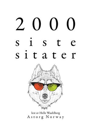 2000 siste sitater