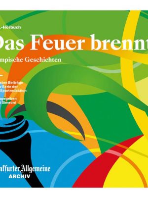 Das Feuer brennt