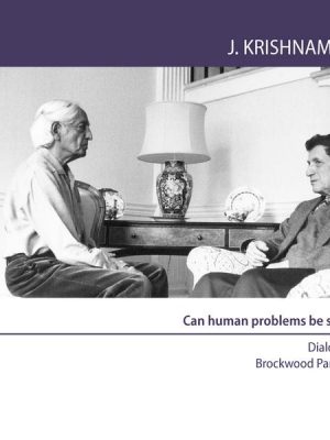 Can human problems be solved?