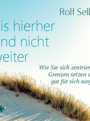 Bis hierher und nicht weiter