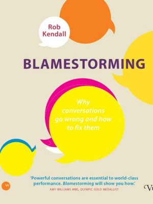 Blamestorming