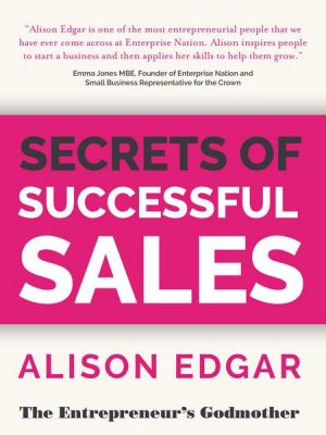 Secrets of Successful Sales