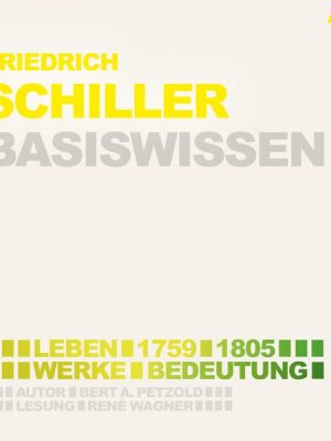 Friedrich Schiller (1759-1805) Basiswissen - Leben