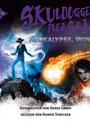 Skulduggery Pleasant - Apokalypse