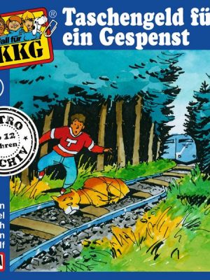 TKKG - Folge 72: Taschengeld für ein Gespenst