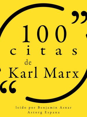 100 citas de Karl Marx