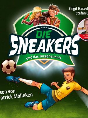 Die Sneakers und das Torgeheimnis