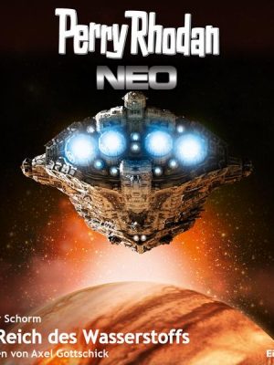 Perry Rhodan Neo 104: Im Reich des Wasserstoffs