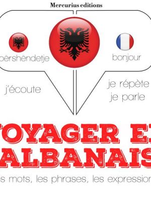 Voyager en albanais