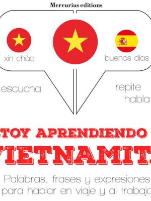 Estoy aprendiendo el vietnamita