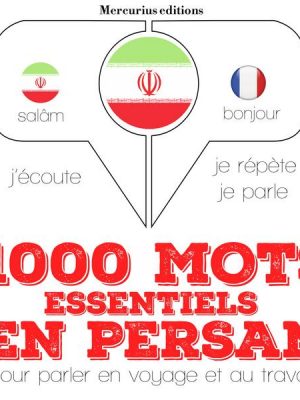 1000 mots essentiels en persan