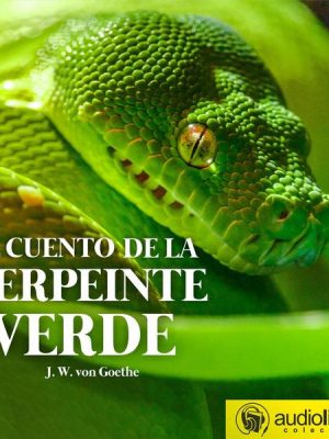 El cuento de la serpiente verde