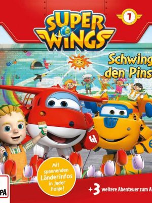 Folge 07: Schwingt die Pinsel