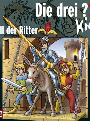 Folge 43: Duell der Ritter