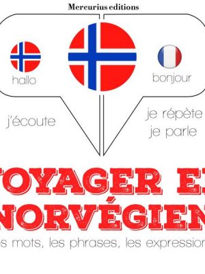 Voyager en norvégien