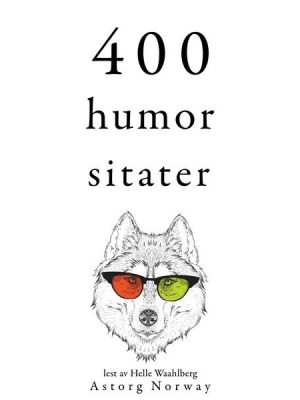 400 humor sitater