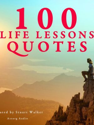 100 Life Lesson Quotes