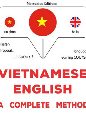 Vietnamese - English : a complete method