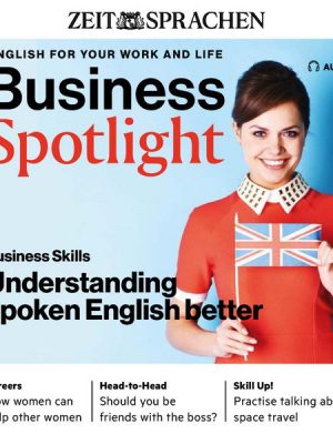 Business-Englisch lernen Audio - Gesprochenes Englisch besser verstehen
