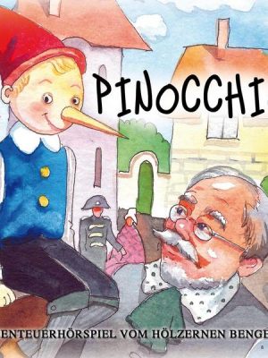 Pinocchio. Folge 1