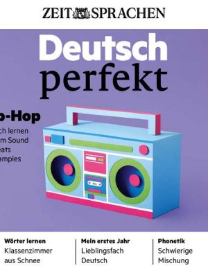 Deutsch lernen Audio - Hip-hop