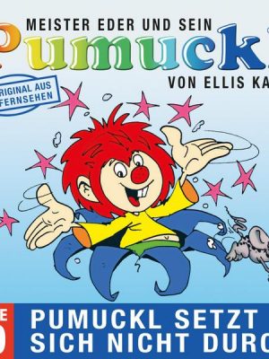 80: Pumuckl setzt sich nicht durch (Das Original aus dem Fernsehen)