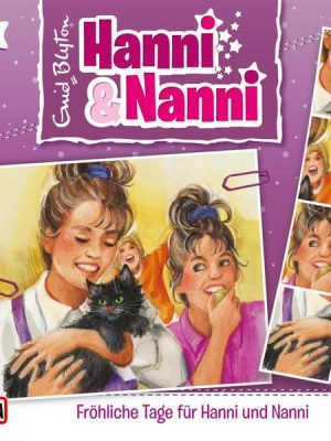 Folge 08: Fröhliche Tage für Hanni und Nanni