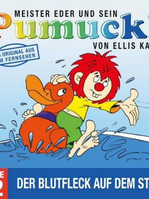 42: Der Blutfleck auf dem Stuhl (Das Original aus dem Fernsehen)