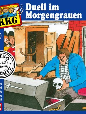 TKKG - Folge 40: Duell im Morgengrauen