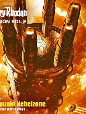 Perry Rhodan Mission SOL 2 Episode 03: Zielpunkt Nebelzone