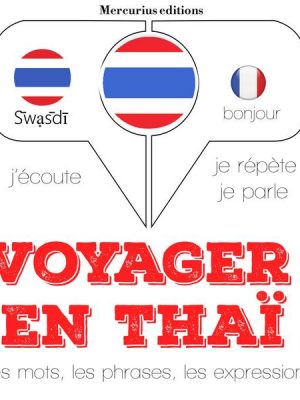 Voyager en thaï