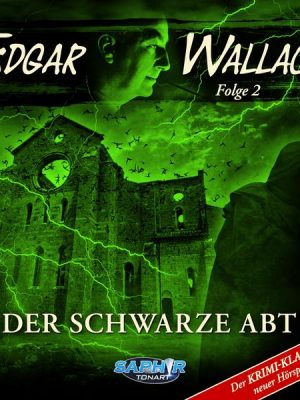 Edgar Wallace Der schwarze Abt