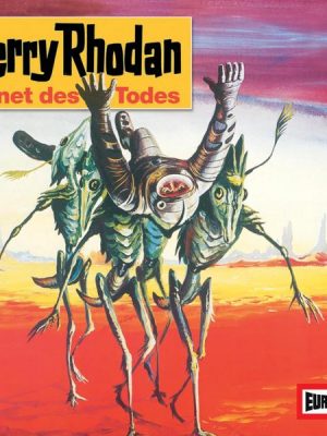 Perry Rhodan: Planet des Todes