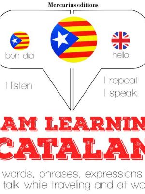 I am learning Catalan